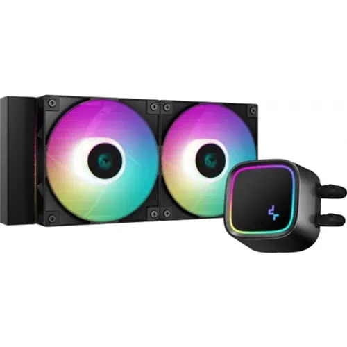 DeepCool LE520 240mm Liquid CPU Cooler DeepCool LE520 240mm Liquid CPU Cooler