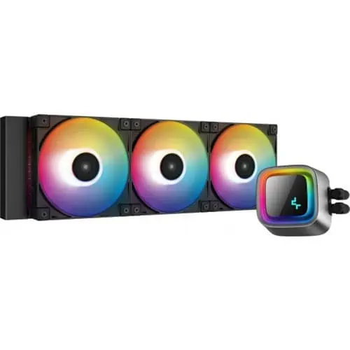 DeepCool LS720 360mm ARGB Liquid Cooler DeepCool LS720 360mm ARGB Liquid Cooler