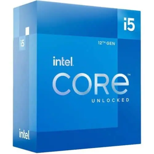 Intel Core i5-12600K 10-Core 3.7GHz Desktop CPU Intel Core i5-12600K 10-Core 3.7GHz Desktop CPU