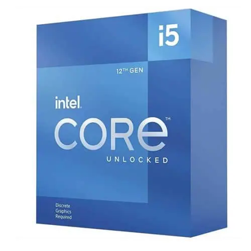 Intel Core i5-12600KF 10-Core 3.7GHz Desktop CPU Intel Core i5-12600KF 10-Core 3.7GHz Desktop CPU