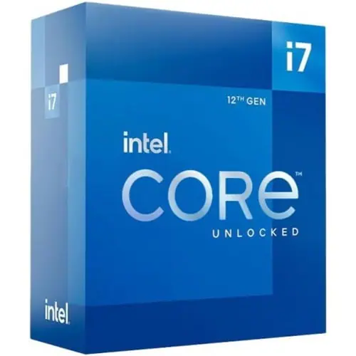 Intel Core i7-12700KF 12-Core 3.6GHz Desktop CPU Intel Core i7-12700KF 12-Core 3.6GHz Desktop CPU
