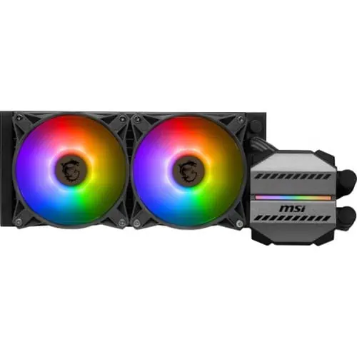 MSI MAG CoreLiquid M240 Liquid Cooler MSI MAG CoreLiquid M240 Liquid Cooler