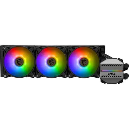 MSI MAG CoreLiquid M360 360mm Liquid CPU Cooler MSI MAG CoreLiquid M360 360mm Liquid CPU Cooler