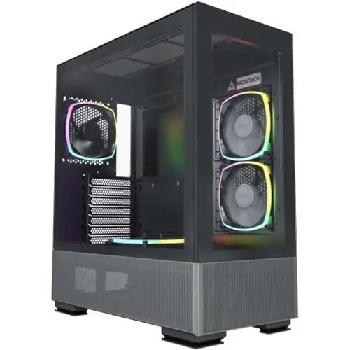 Montech Sky Two ARGB Desktop Chassis Montech Sky Two ARGB Desktop Chassis