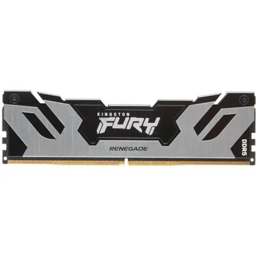 Kingston FURY Renegade DDR5-6800MTs 16GB (1x16GB) CL36 1.4V Desktop Memory Kingston FURY Renegade DDR5-6800MTs 16GB (1x16GB) CL36 1.4V Desktop Memory